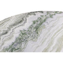 Hospitality furniture - Green Onyx Marble Dining Table - www.oroatrade.com