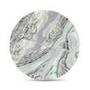 Hospitality furniture - Green Onyx Marble Dining Table - www.oroatrade.com