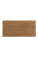 Contract furniture - Sandblasted Mango Wood Coffee Table - www.oroatrade.com