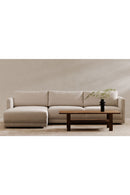 Contract furniture - Sandblasted Mango Wood Coffee Table - www.oroatrade.com