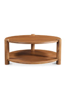 Contract furniture - Vintage Mango Wood Coffee Table - www.oroatrade.com