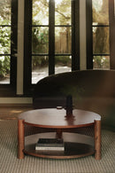 Contract furniture - Vintage Mango Wood Coffee Table - www.oroatrade.com