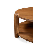 Contract furniture - Vintage Mango Wood Coffee Table - www.oroatrade.com