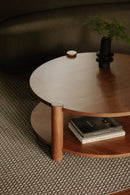 Contract furniture - Vintage Mango Wood Coffee Table - www.oroatrade.com