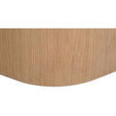 Round Onyx Marble Dining Table | Novi Living Evelyn