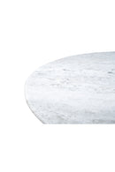 Hospitality furniture - Cross-Base Round Dining Table - www.oroatrade.com