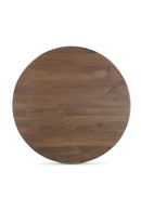 Hospitality furniture - Cross-Base Round Dining Table - www.oroatrade.com