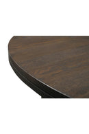 Oak Round Dining Table | Novi Living Joel