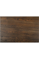 Oak Round Dining Table | Novi Living Joel