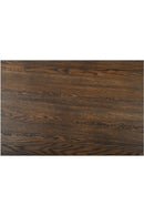 Oak Round Dining Table | Novi Living Joel | Oroa.com