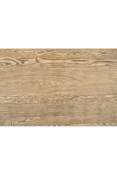 Oak Round Dining Table | Novi Living Joel