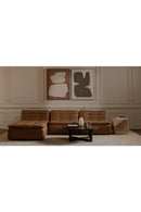 Oak Round Coffee Table | Novi Living Joel