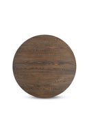 Oak Round Coffee Table | Novi Living Joel | Oroa.com