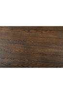 Oak Round Coffee Table | Novi Living Joel