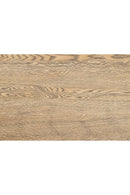 Oak Round Coffee Table | Novi Living Joel | Oroa.com