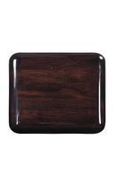 2-Drawer Brown Acacia Nightstand | Novi Living Rory | Oroatrade.com