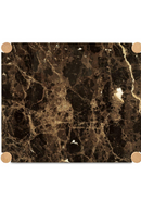 Marble Top 1-Drawer Nightstand | Novi Living Elio | Oroatrade.com