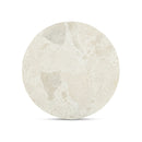 Hospitality furniture - Round Marble Pedestal Coffee Table - www.oroatrade.com