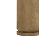 Hospitality furniture - Round Marble Pedestal Coffee Table - www.oroatrade.com
