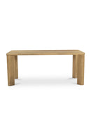 Minimalist Rectangular Dining Table | Novi Living Segment | Oroatrade.com