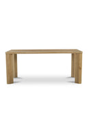 Minimalist Rectangular Dining Table | Novi Living Segment | Oroatrade.com