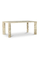 Minimalist Rectangular Dining Table | Novi Living Segment | Oroatrade.com
