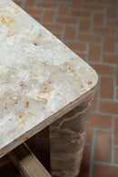 Minimalist Rectangular Dining Table | Novi Living Segment | Oroatrade.com