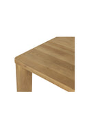 Minimalist Rectangular Dining Table | Novi Living Segment | Oroatrade.com