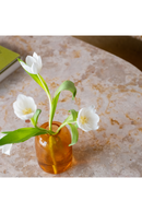 Wood Base Marble Coffee Table | Novi Living Carly | Oroatrade.com