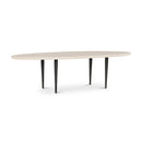 Beige Marble Coffee Table | Novi Living Winona