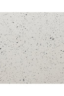 White Terrazzo Outdoor Dining Table | Novi Living Lyon | Oroa.com