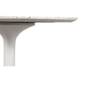 Hospitality furniture - White Terrazzo Outdoor Coffee Table - www.oroatrade.com