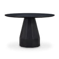 Hospitality furniture - Concrete Indoor/Outdoor Dining Table - www.oroatrade.com
