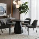 Hospitality furniture - Concrete Indoor/Outdoor Dining Table - www.oroatrade.com