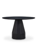 Concrete Indoor/Outdoor Dining Table | Novi Living Templo | Oroa.com