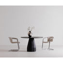 Hospitality furniture - Concrete Indoor/Outdoor Dining Table - www.oroatrade.com