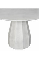 Concrete Indoor/Outdoor Dining Table | Novi Living Templo | Oroa.com