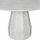 Hospitality furniture - Concrete Indoor/Outdoor Dining Table - www.oroatrade.com