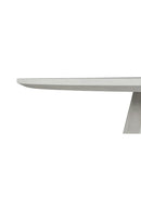 Concrete Indoor/Outdoor Dining Table | Novi Living Templo | Oroa.com