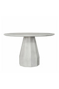 Concrete Indoor/Outdoor Dining Table | Novi Living Templo | Oroa.com