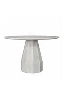 Concrete Indoor/Outdoor Dining Table | Novi Living Templo | Oroa.com