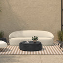 Concrete Mix Indoor/Outdoor Coffee Table | Novi Living Cosmo