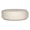 Concrete Mix Indoor/Outdoor Coffee Table | Novi Living Cosmo