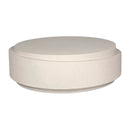 Concrete Mix Indoor/Outdoor Coffee Table | Novi Living Cosmo