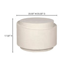 Hospitality furniture - Round Outdoor Accent Table - www.oroatrade.com
