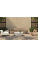 Round Outdoor Accent Table | Novi Living Cosmo | Oroa.com