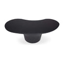 Hospitality furniture - Black Concrete Outdoor Coffee Table - www.oroatrade.com