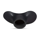 Hospitality furniture - Black Concrete Outdoor Coffee Table - www.oroatrade.com