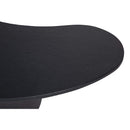 Hospitality furniture - Black Concrete Outdoor Coffee Table - www.oroatrade.com