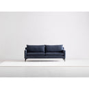 Angled Back Minimalist Sofa | Novi Living Paris